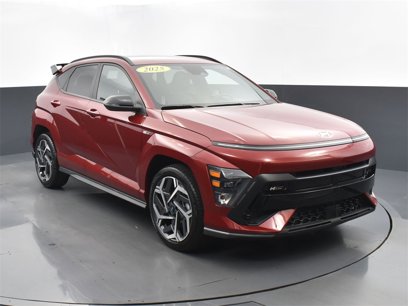 Certified 2025 Hyundai Kona N Line S
