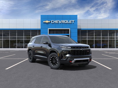 New 2025 Chevrolet Traverse Z71