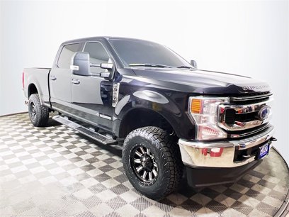 Used 2021 Ford F250 XLT