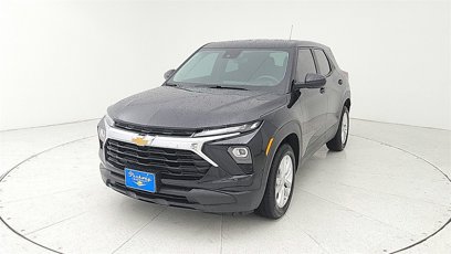 Used 2025 Chevrolet TrailBlazer LS w/ LS Convenience Package