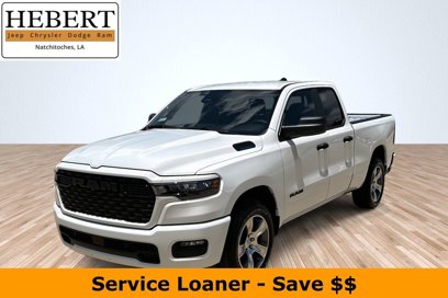New 2025 RAM 1500 Tradesman