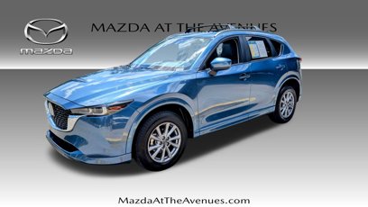 Certified 2024 MAZDA CX-5 AWD 2.5 S