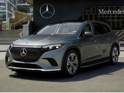 Used 2023 Mercedes-Benz EQS 450+ SUV
