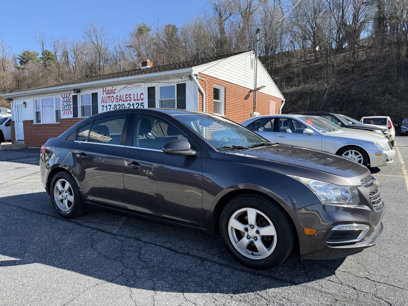 Used 2015 Chevrolet Cruze LT