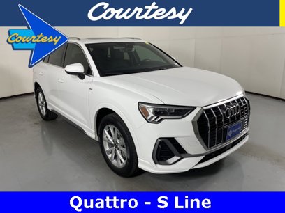 Used 2024 Audi Q3 2.0T Premium