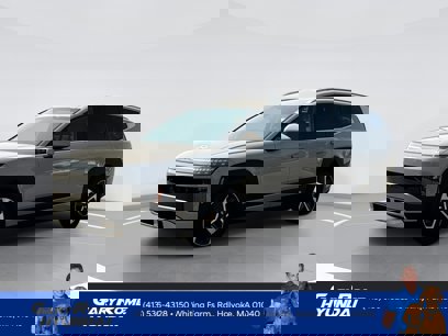 New 2026 Hyundai Ioniq 9 SE