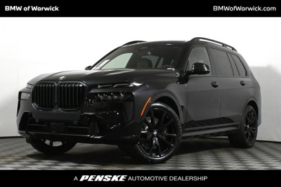 New 2026 BMW X7 xDrive40i w/ M Sport Package