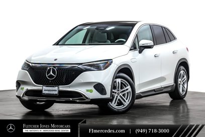 Certified 2023 Mercedes-Benz EQE 350+ SUV