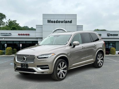 Used 2022 Volvo XC90 T6 Inscription
