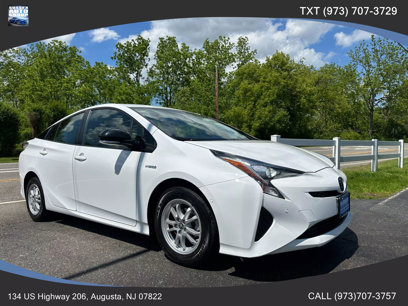 Used 2017 Toyota Prius One