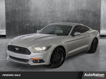 Used 2015 Ford Mustang Premium w/ Enhanced Security Package