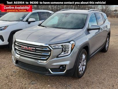 Used 2024 GMC Terrain SLT