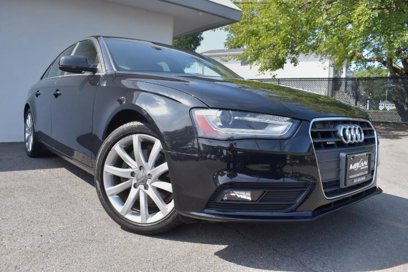 Used 2013 Audi A4 2.0T Premium Plus