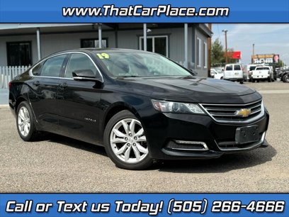 Used 2019 Chevrolet Impala LT