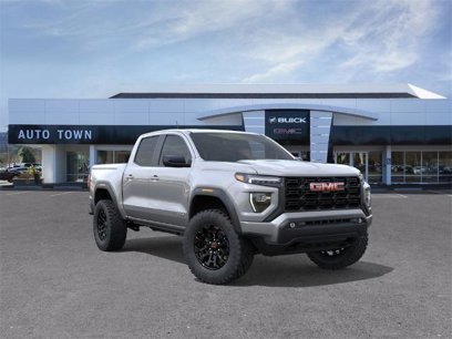 New 2026 GMC Canyon Elevation w/ Convenience Package