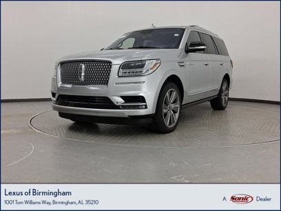 Used 2018 Lincoln Navigator Reserve w/ Technology Package