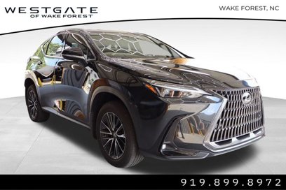 Used 2024 Lexus NX 350 AWD w/ Premium Package