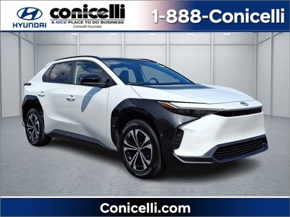 Used 2024 Toyota bZ4X XLE