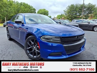 Used 2021 Dodge Charger SXT w/ Blacktop Package