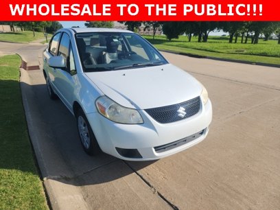 Used 2012 Suzuki SX4 LE