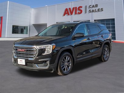Used 2024 GMC Terrain SLT