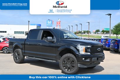 Used 2020 Ford F150 XL w/ Equipment Group 101A Mid