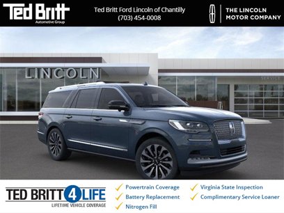 New 2024 Lincoln Navigator L Reserve