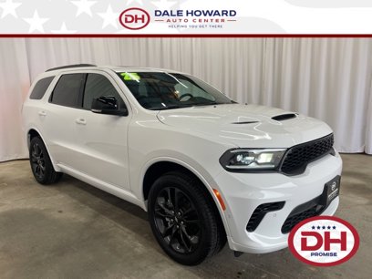 New 2025 Dodge Durango GT