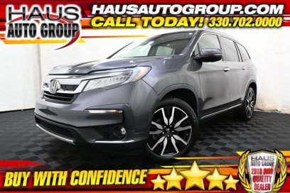 Used 2019 Honda Pilot Elite
