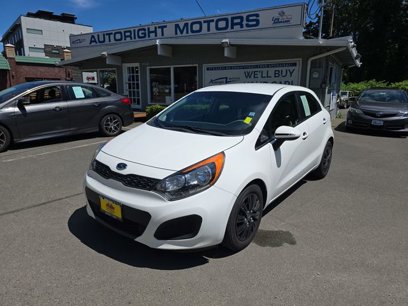 Used 2014 Kia Rio LX