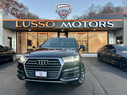 Used 2017 Audi Q7 3.0T Premium Plus