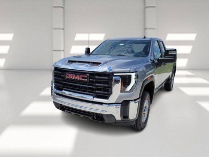 New 2025 GMC Sierra 2500 Pro w/ 1SA Pro Safety Plus Package