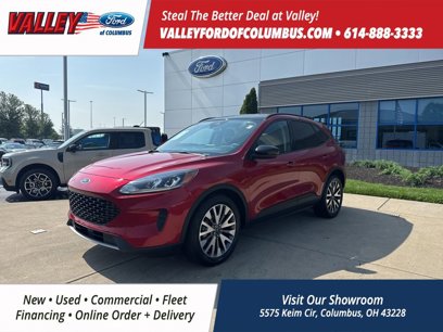 Used 2020 Ford Escape SE Sport