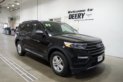Used 2022 Ford Explorer XLT w/ Equipment Group 202A