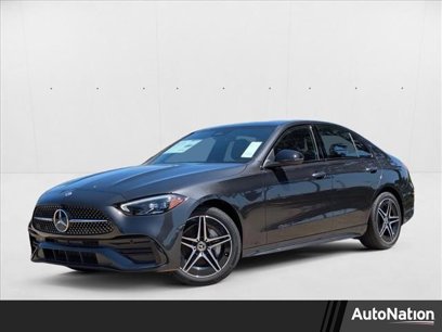 New 2025 Mercedes-Benz C 300 Sedan
