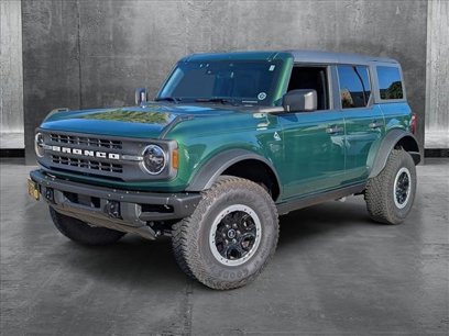 Used 2023 Ford Bronco Black Diamond w/ Sasquatch Package