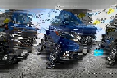 Used 2021 Honda Passport EX-L