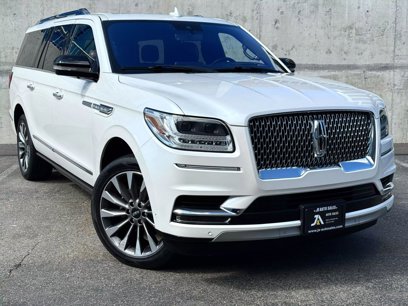 Used 2019 Lincoln Navigator L Select w/ Technology Package