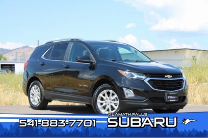 Used 2021 Chevrolet Equinox LT