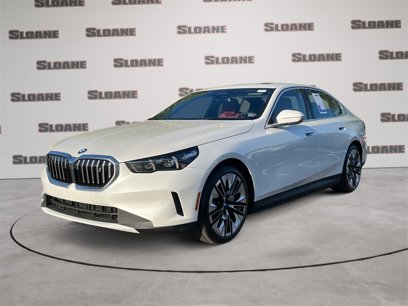 Certified 2024 BMW i5 eDrive40i w/ Premium Package