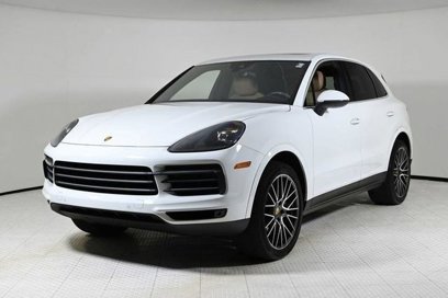Used 2021 Porsche Cayenne