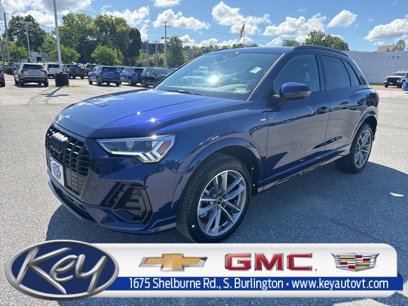 Used 2025 Audi Q3 2.0T Premium w/ Convenience Package