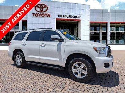 Used 2014 Toyota Sequoia SR5