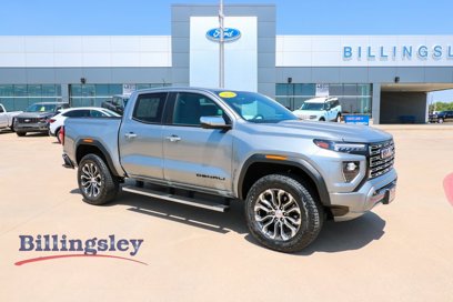 Used 2024 GMC Canyon Denali