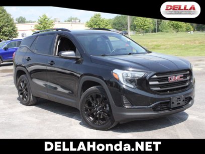 Used 2019 GMC Terrain SLE w/ Driver Convenience Package