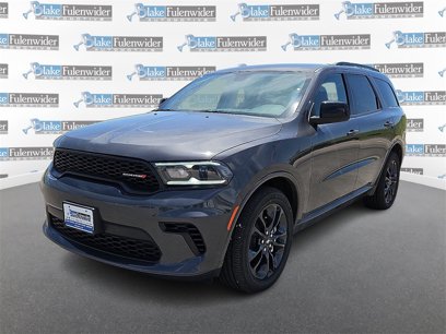 New 2025 Dodge Durango GT w/ Blacktop Package