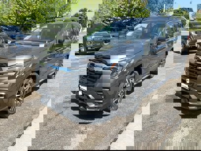 New 2025 Subaru Ascent Limited