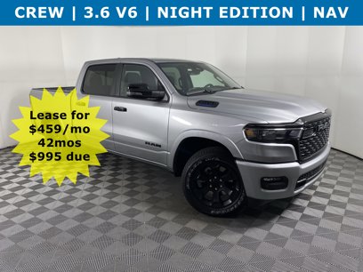 New 2025 RAM 1500 Big Horn