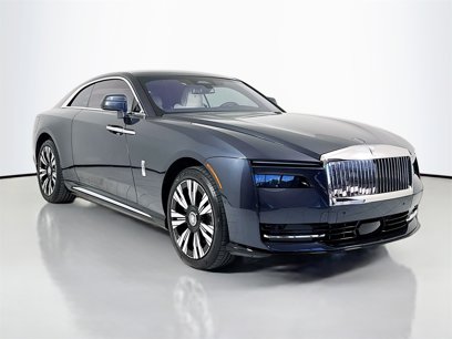 Certified 2024 Rolls-Royce Spectre w/ Spectre Launch Package