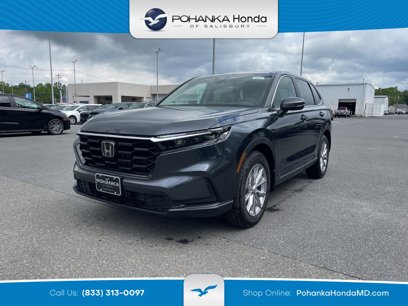 New 2025 Honda CR-V EX